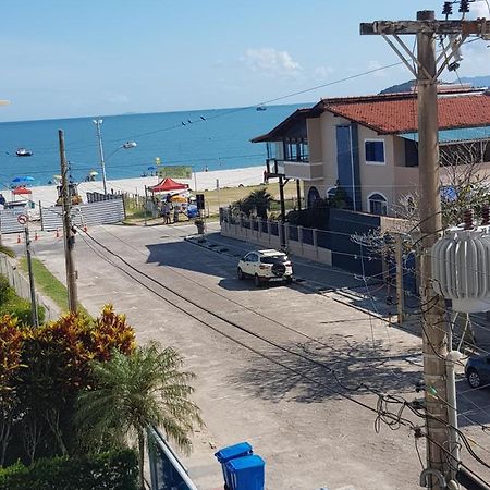 Apto/Suite Com Vista Para O Mar - 30 M Da Praia Florianópolis Exterior foto