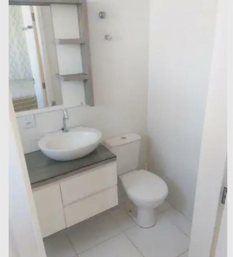 Apto/Suite Com Vista Para O Mar - 30 M Da Praia Florianópolis Exterior foto