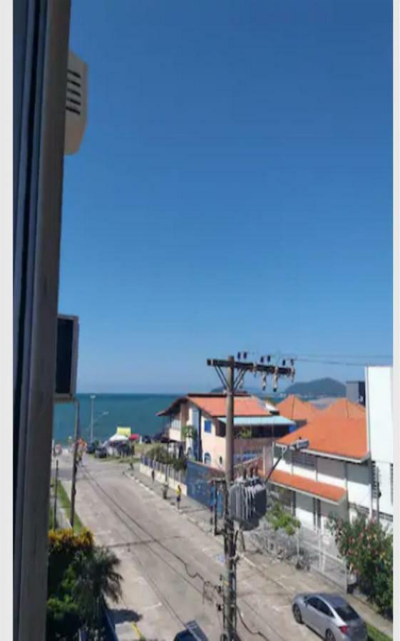 Apto/Suite Com Vista Para O Mar - 30 M Da Praia Florianópolis Exterior foto