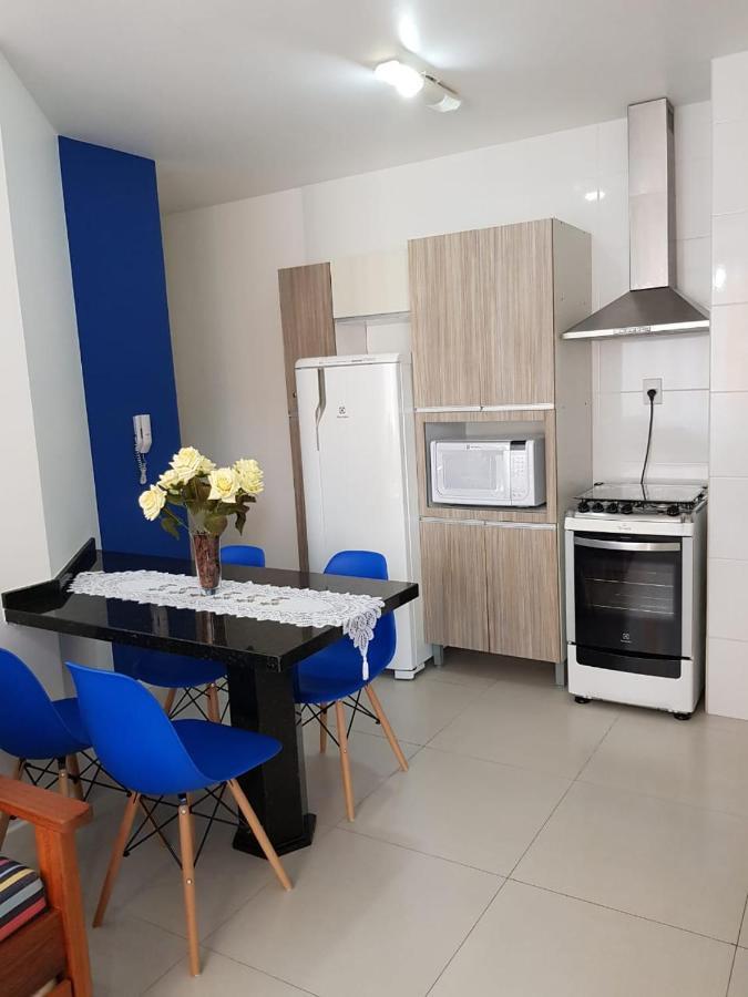 Apto/Suite Com Vista Para O Mar - 30 M Da Praia Florianópolis Exterior foto