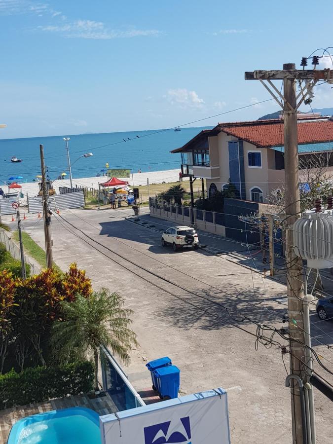 Apto/Suite Com Vista Para O Mar - 30 M Da Praia Florianópolis Exterior foto
